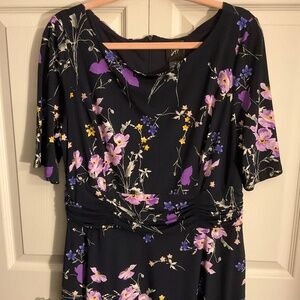 Jjill Midi Dress Short Sleeve  great Spring Dress.